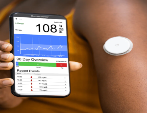 February_ Intelligent Wearable｜Blood Glucose Testing Business Opportunity Re-emerges, Continuous Blood Glucose Monitor Becomes New Battlefield