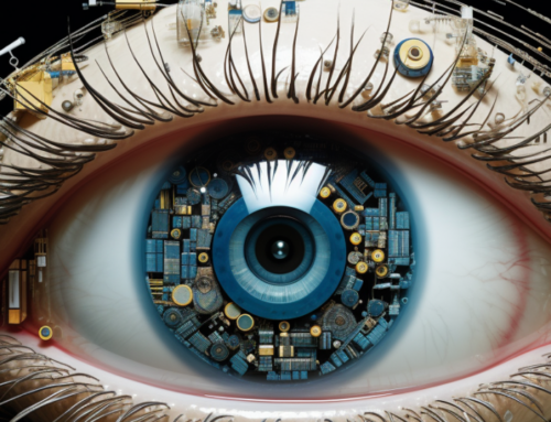 August_Medical Technology｜AI/ML Intelligence Find out what's going on in under-eye medical technology.